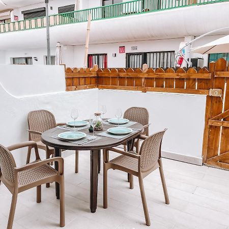Dahlia Apartment Dunasol Corralejo Exteriör bild