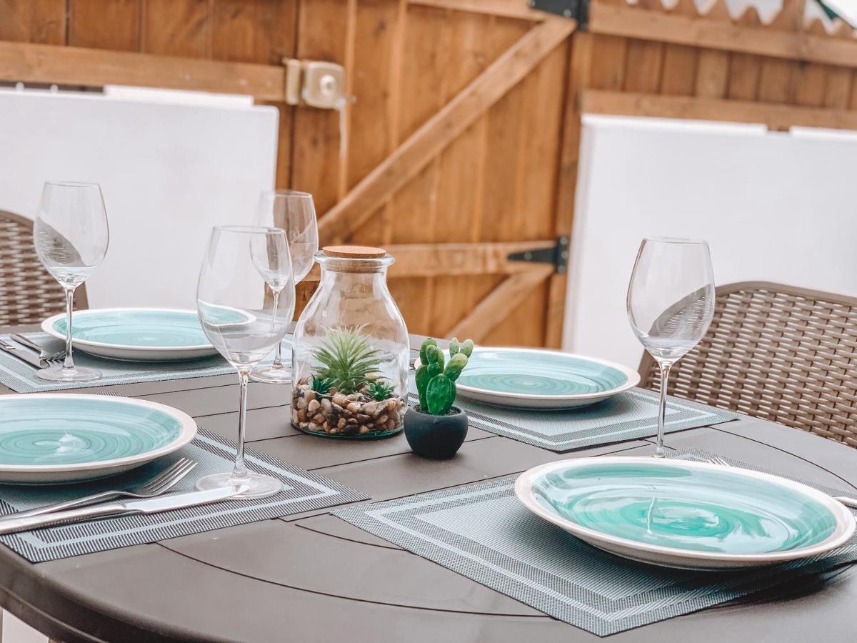 Dahlia Apartment Dunasol Corralejo Exteriör bild