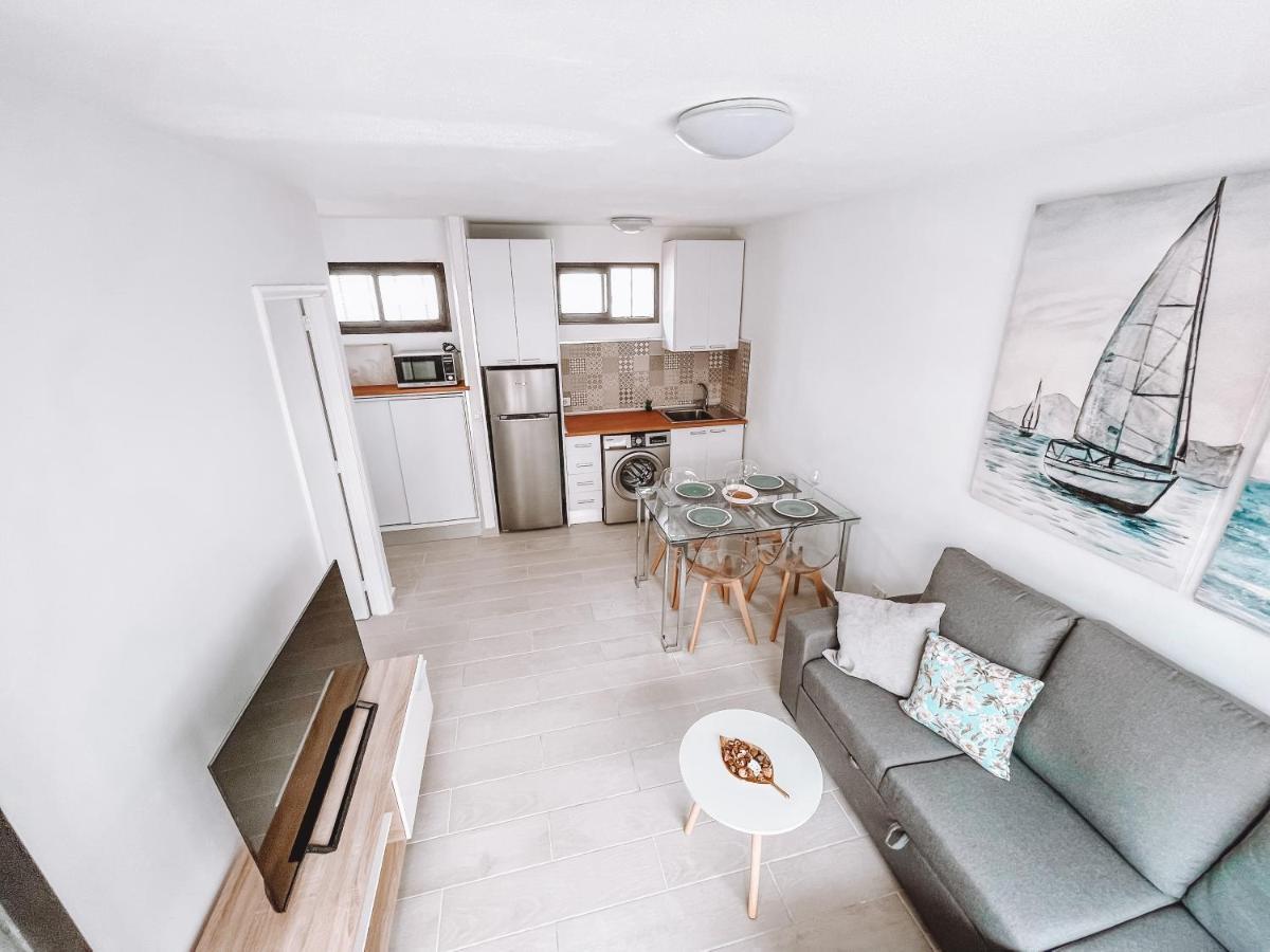 Dahlia Apartment Dunasol Corralejo Exteriör bild
