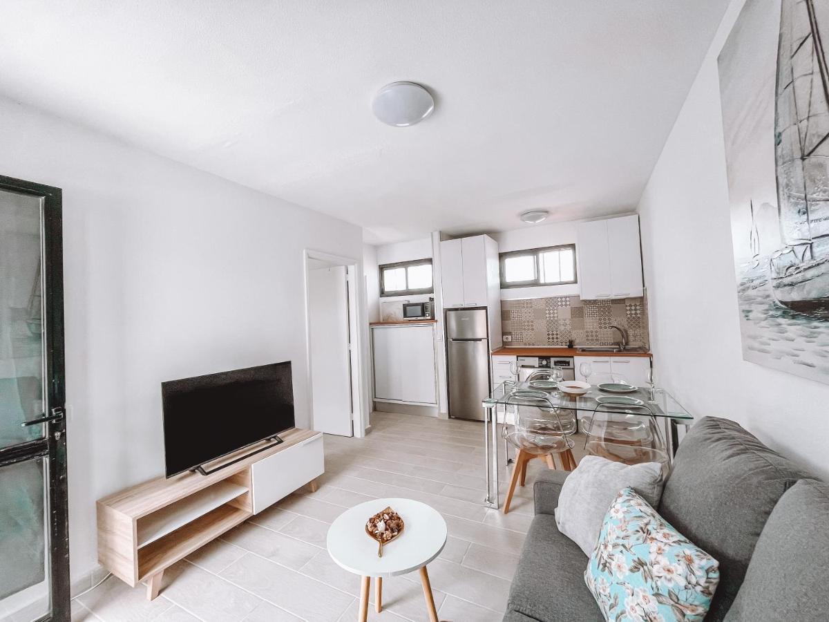 Dahlia Apartment Dunasol Corralejo Exteriör bild