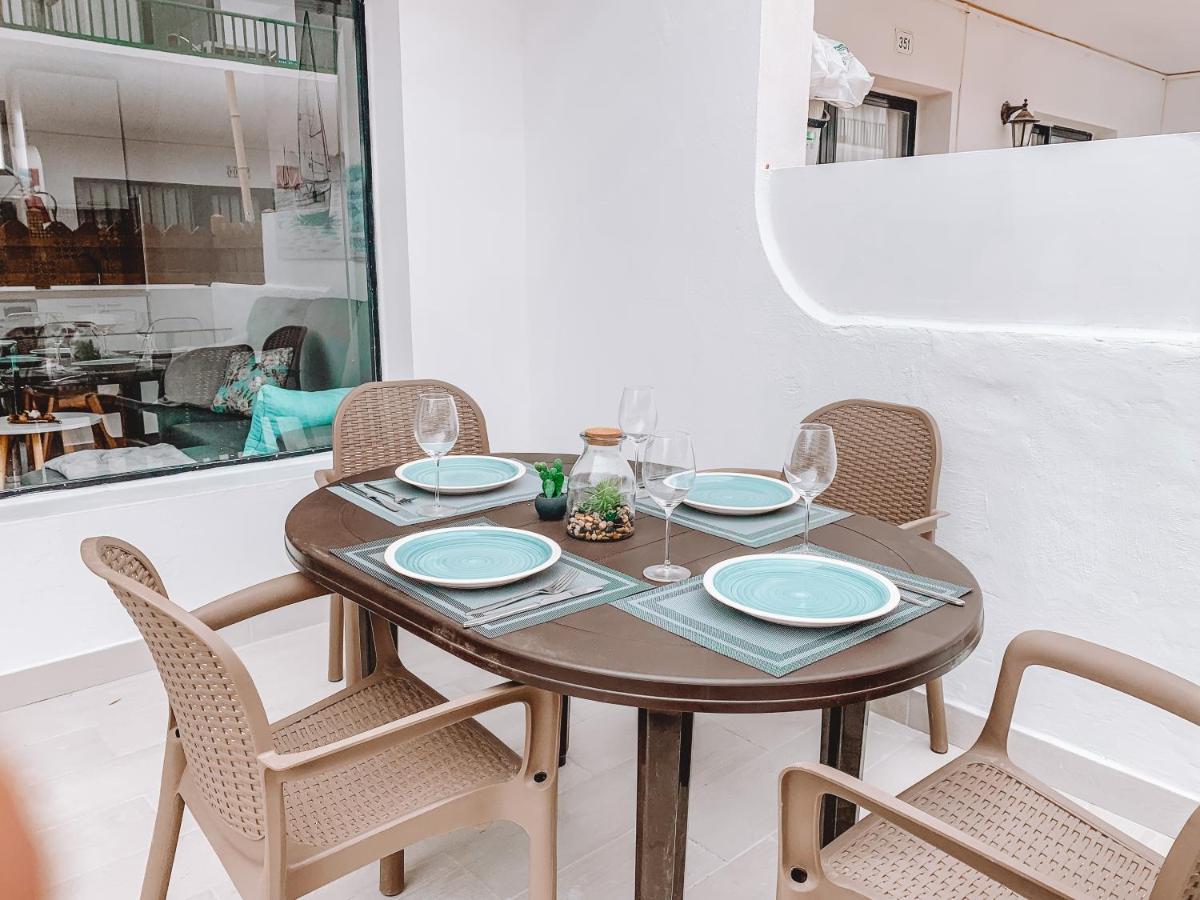 Dahlia Apartment Dunasol Corralejo Exteriör bild