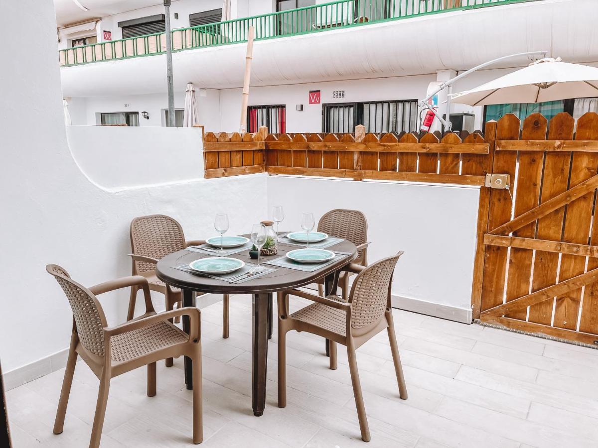 Dahlia Apartment Dunasol Corralejo Exteriör bild
