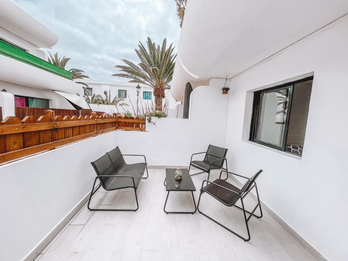 Dahlia Apartment Dunasol Corralejo Exteriör bild