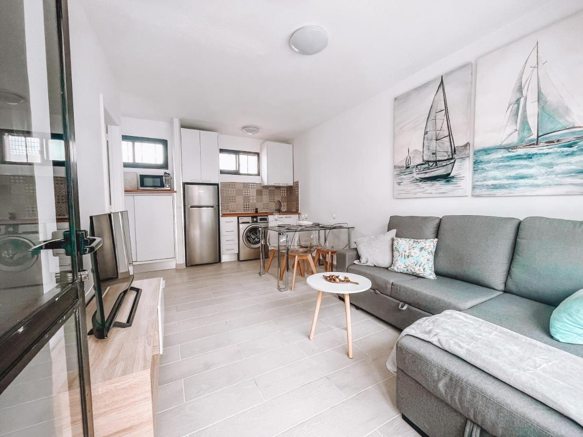 Dahlia Apartment Dunasol Corralejo Exteriör bild