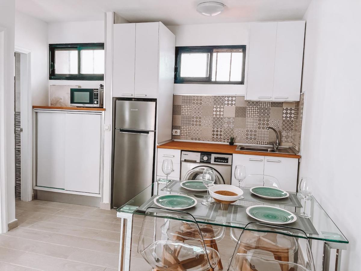 Dahlia Apartment Dunasol Corralejo Exteriör bild