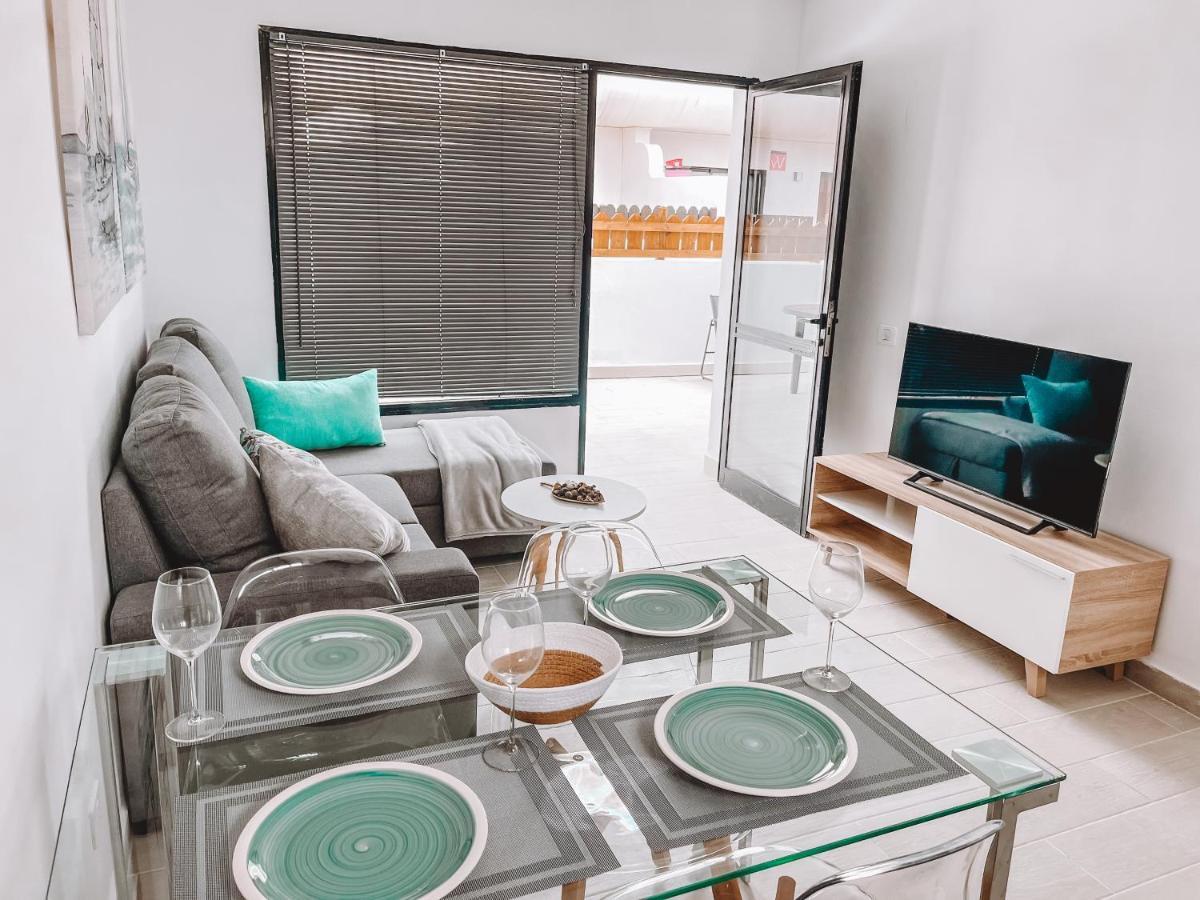 Dahlia Apartment Dunasol Corralejo Exteriör bild
