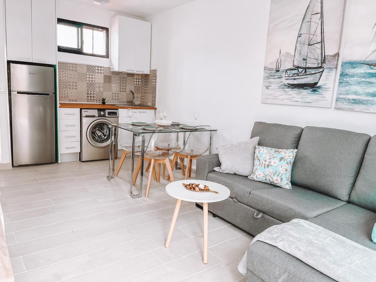 Dahlia Apartment Dunasol Corralejo Exteriör bild