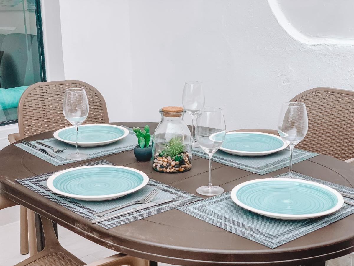Dahlia Apartment Dunasol Corralejo Exteriör bild