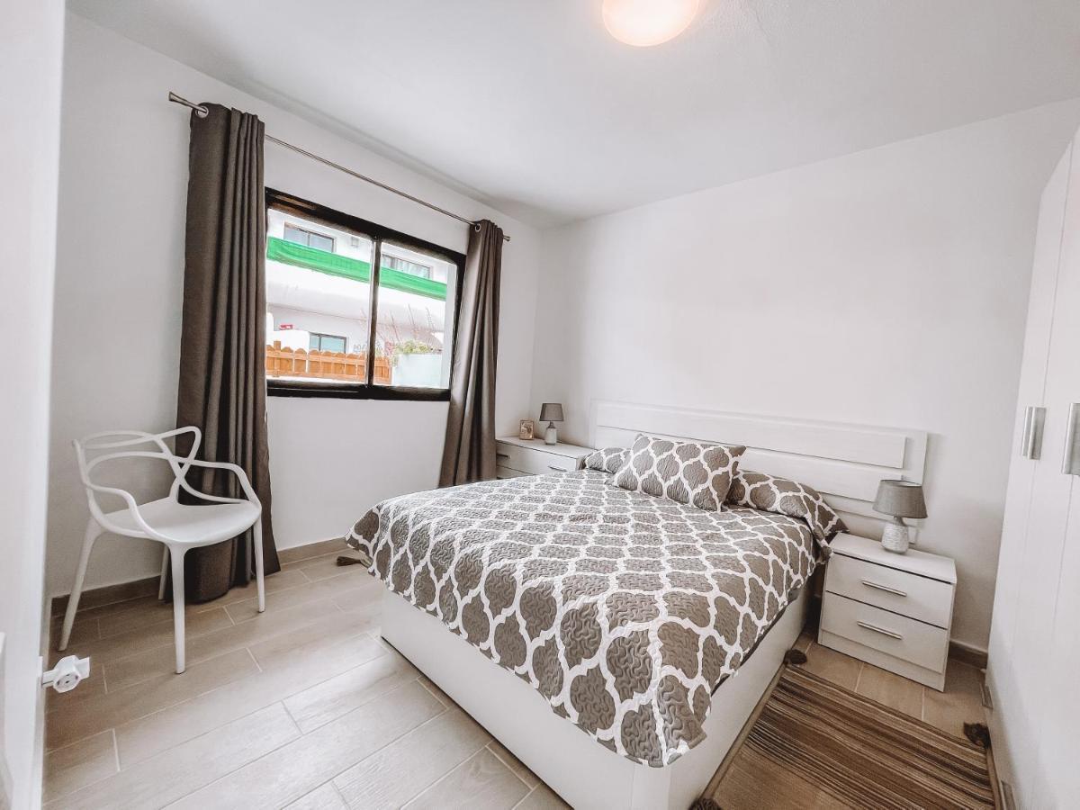 Dahlia Apartment Dunasol Corralejo Exteriör bild