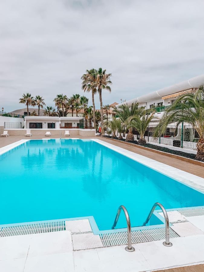 Dahlia Apartment Dunasol Corralejo Exteriör bild
