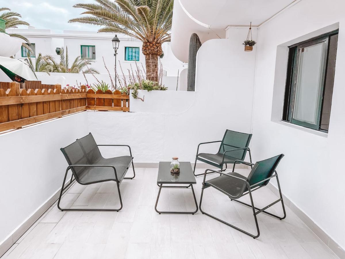 Dahlia Apartment Dunasol Corralejo Exteriör bild